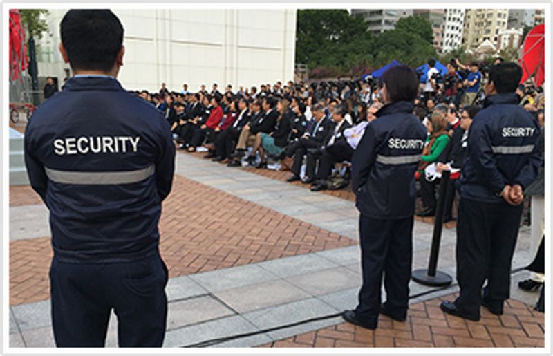 Event Security in Edmonton is Important ?