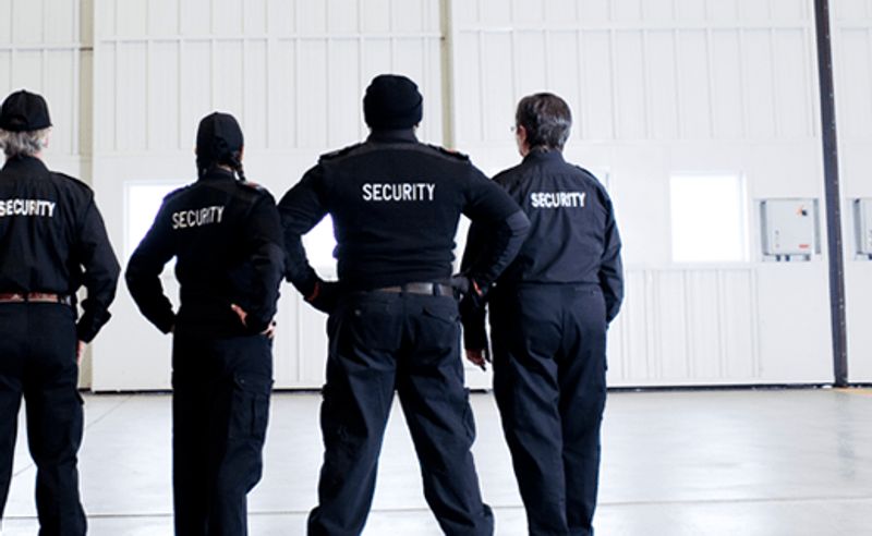 How To Choose The Best Private Security Company ?