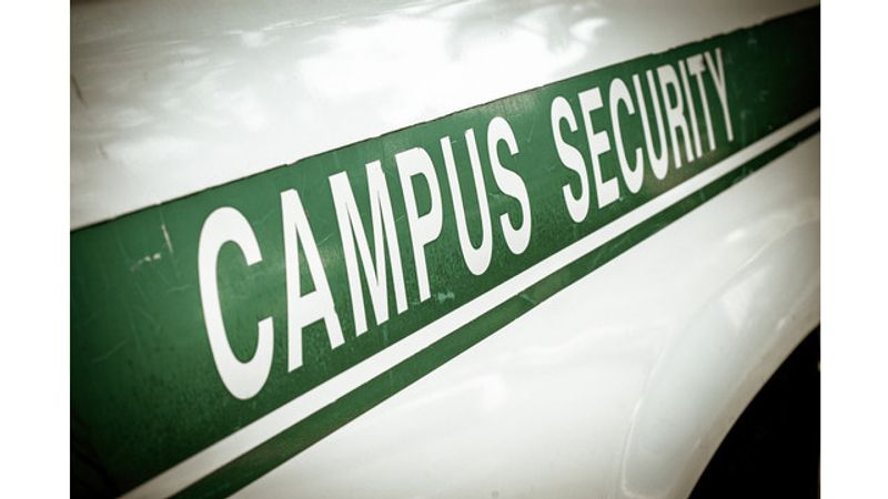 Students feel safer – not watched – by campus security