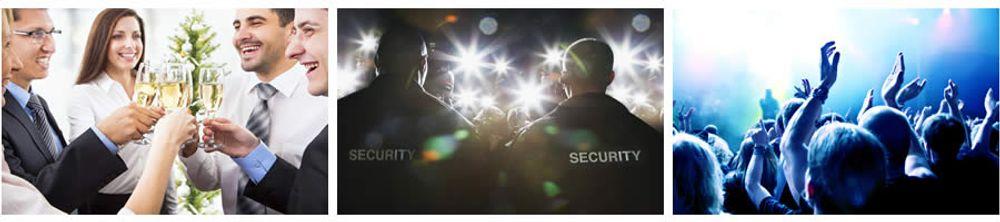 Looking to hire Event Security in Edmonton, Toronto or Winnipeg?