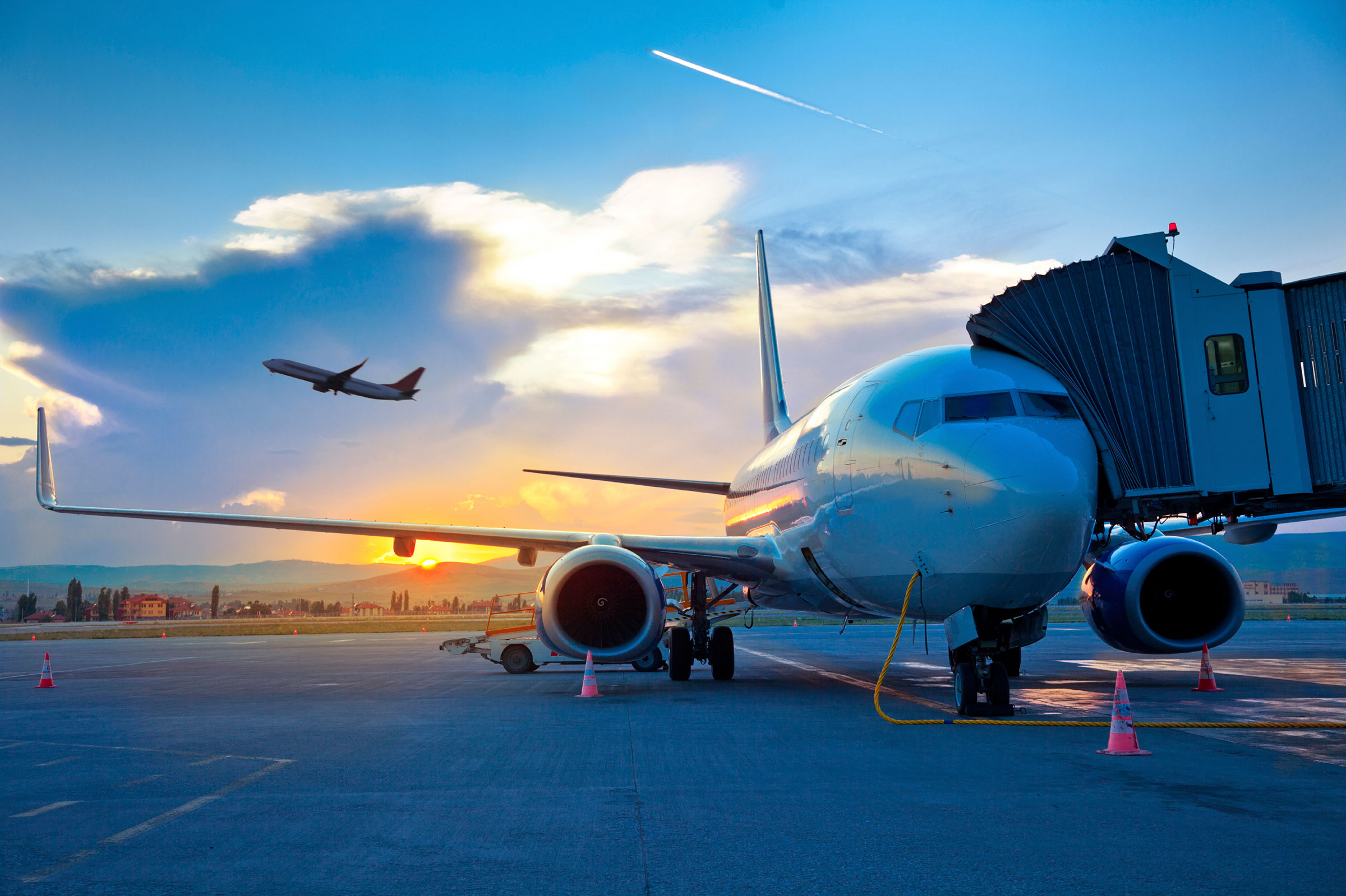 5 Types of Aviation Security Services We Provide