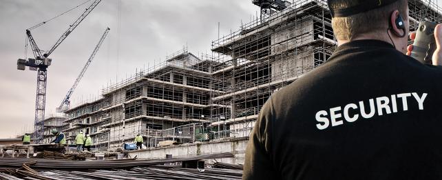 7 Steps to Increase Security of Construction Site