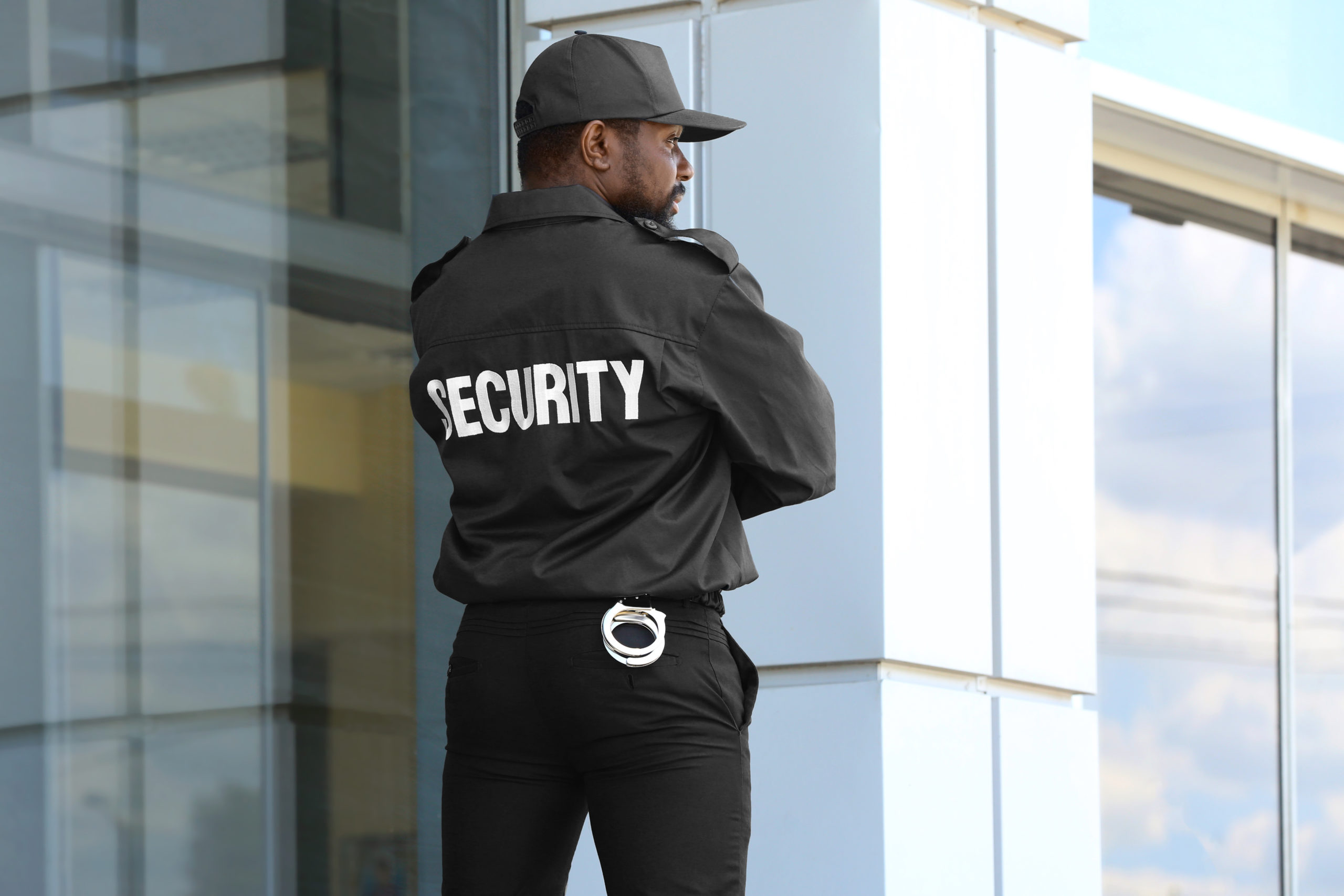Essential Hospital Security Guard Services Arrangement for Encrypted Security