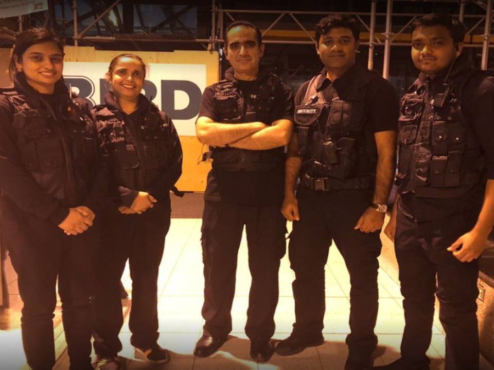 How to find private security company in Edmonton, Alberta?