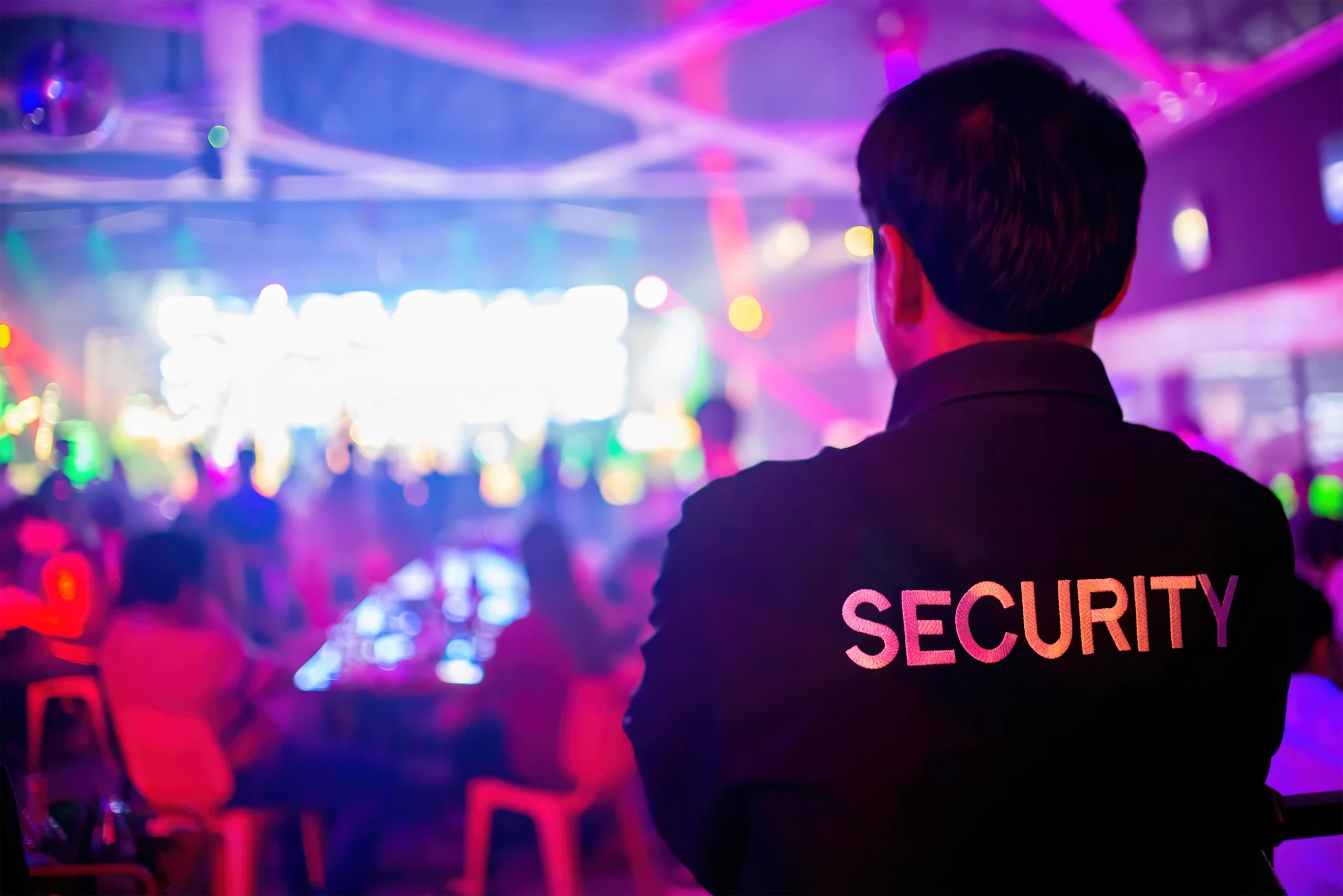 Enhance Safety with Professional Security Services