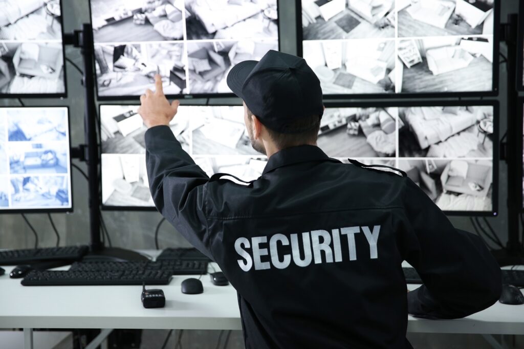 Why Professional Security Guard Hiring is Crucial for Business and Property Safety